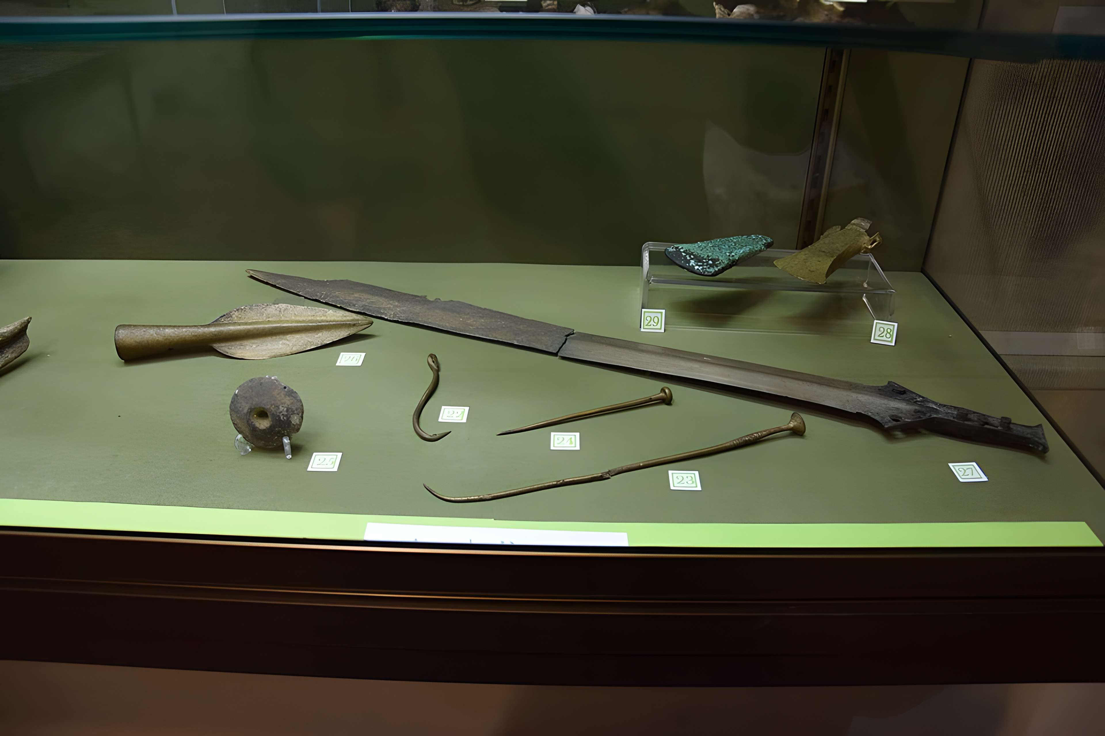 Musée Jeanne d'Aboville à La Fère