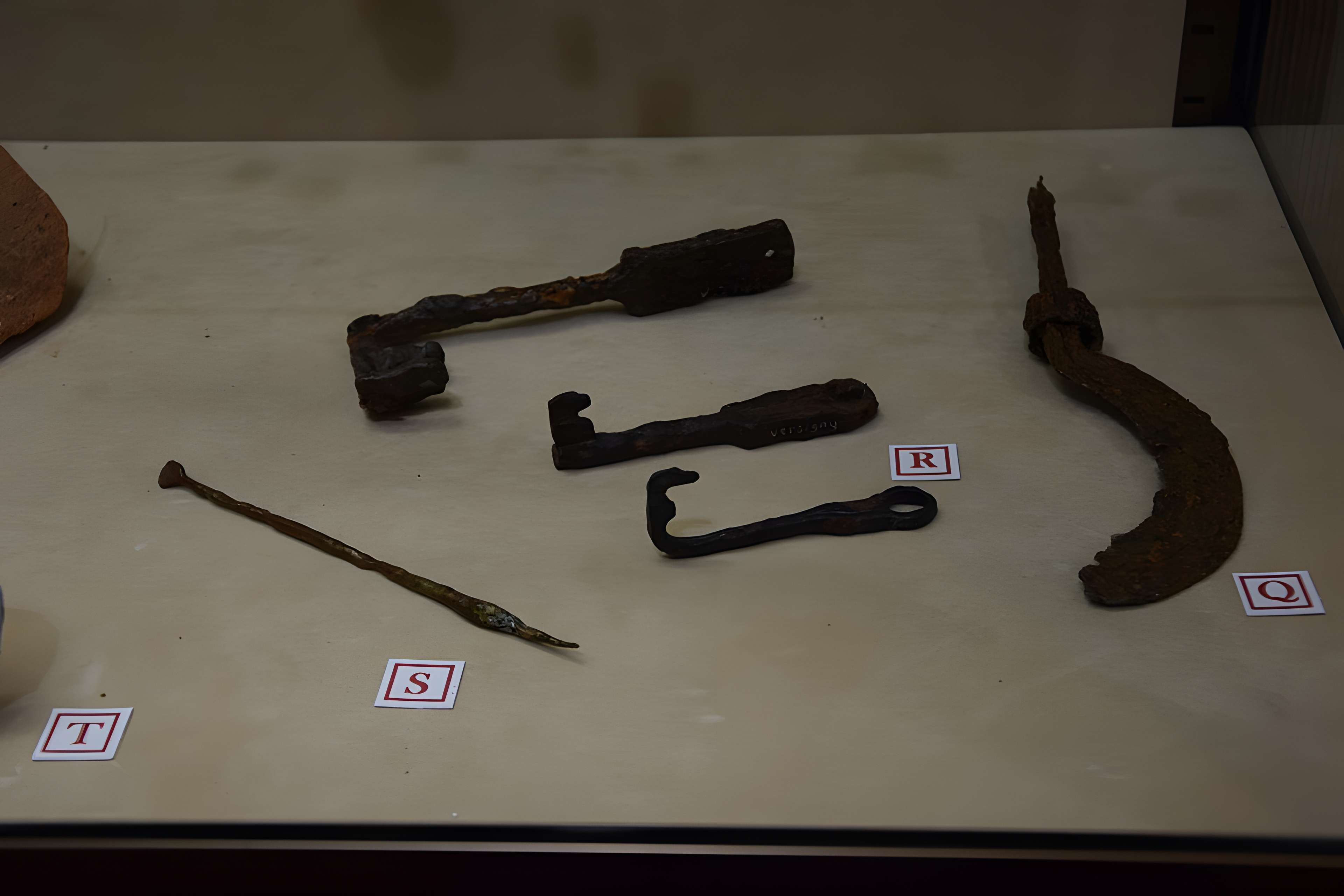 Musée Jeanne d'Aboville à La Fère