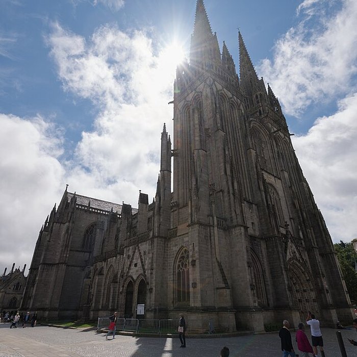 Photo de Cathédrale Saint-Corentin de Quimper