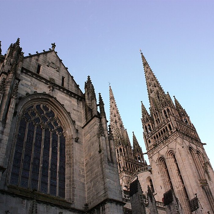 Photo de Cathédrale Saint-Corentin de Quimper