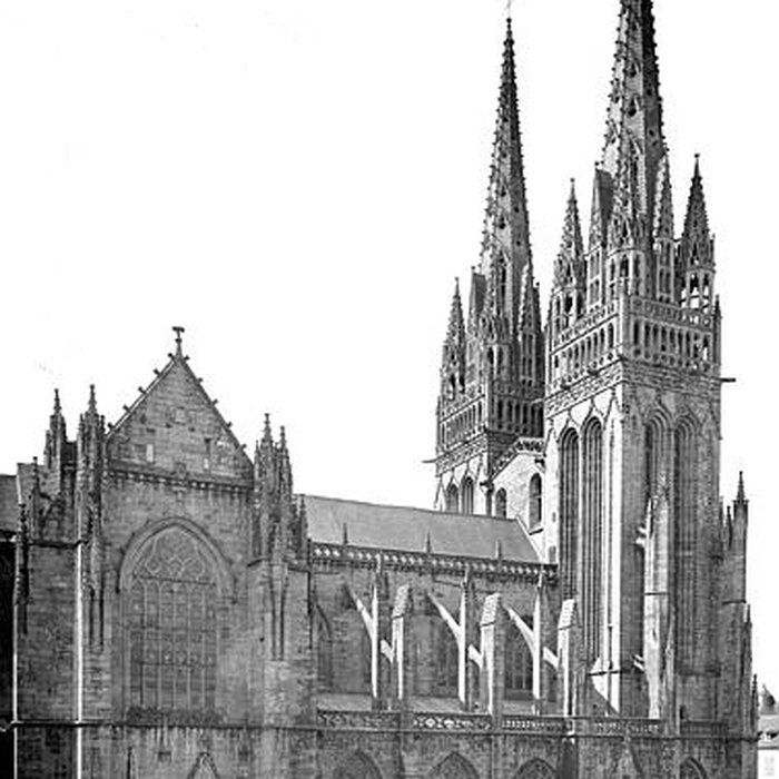 Photo de Cathédrale Saint-Corentin de Quimper