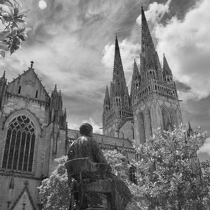 Photo de Cathédrale Saint-Corentin de Quimper