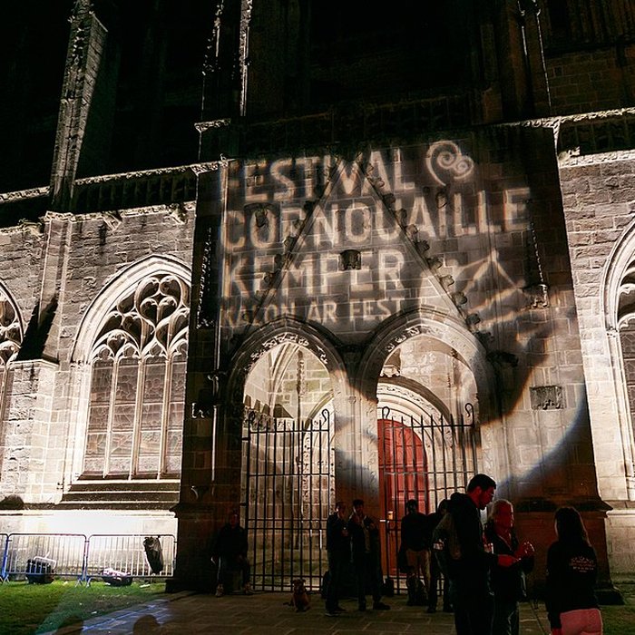 Photo de Cathédrale Saint-Corentin de Quimper