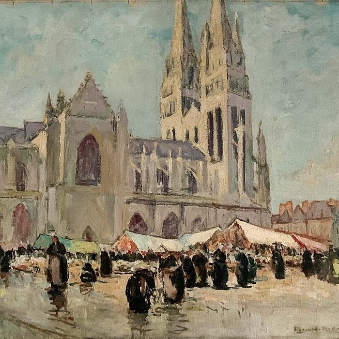 Photo de Cathédrale Saint-Corentin de Quimper