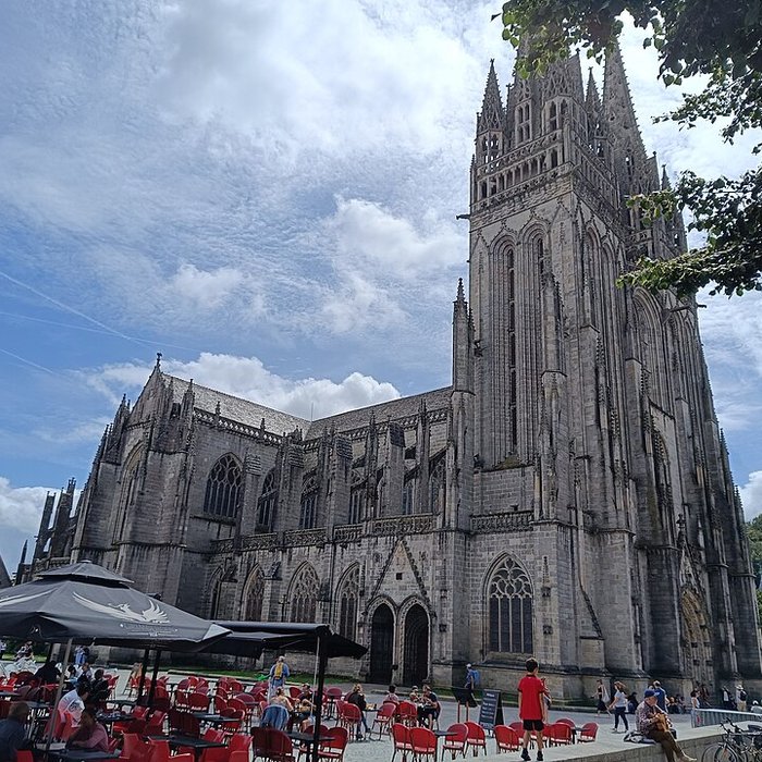 Photo de Cathédrale Saint-Corentin de Quimper