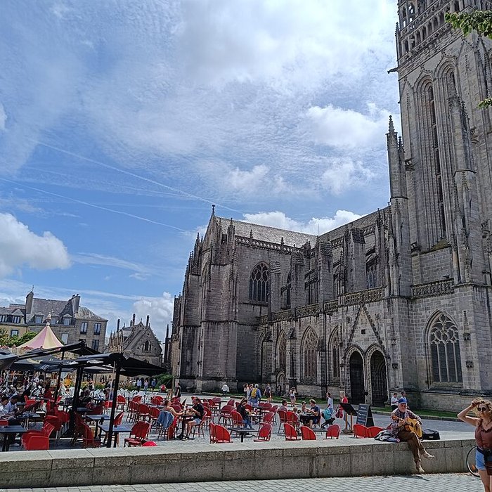 Photo de Cathédrale Saint-Corentin de Quimper