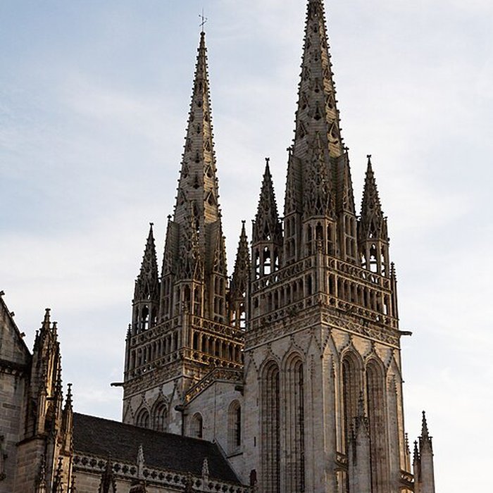 Photo de Cathédrale Saint-Corentin de Quimper