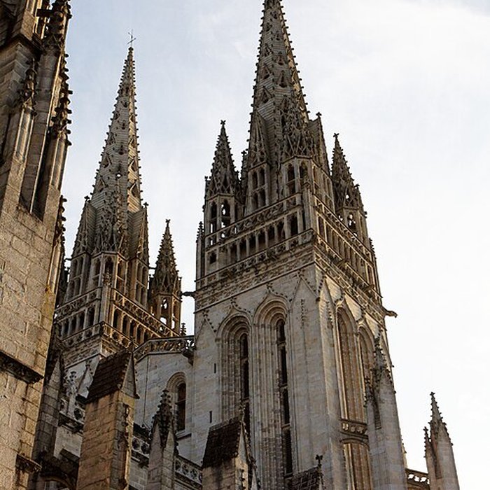 Photo de Cathédrale Saint-Corentin de Quimper