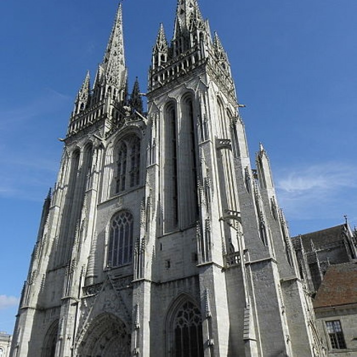 Photo de Cathédrale Saint-Corentin de Quimper