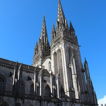 Cathédrale Saint-Corentin de Quimper