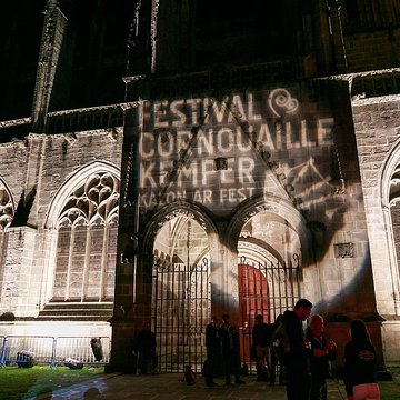Cathédrale Saint-Corentin de Quimper