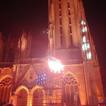 Cathédrale Saint-Corentin de Quimper