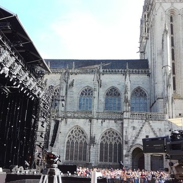 Cathédrale Saint-Corentin de Quimper