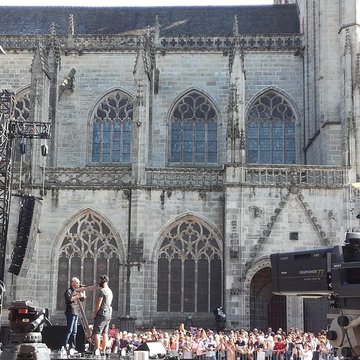 Cathédrale Saint-Corentin de Quimper