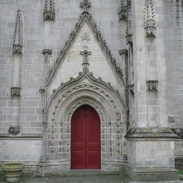 Cathédrale Saint-Corentin de Quimper