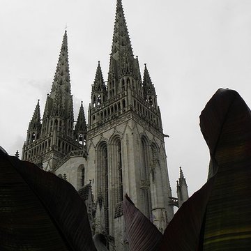 Cathédrale Saint-Corentin de Quimper