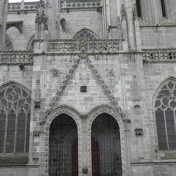 Cathédrale Saint-Corentin de Quimper