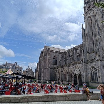 Cathédrale Saint-Corentin de Quimper