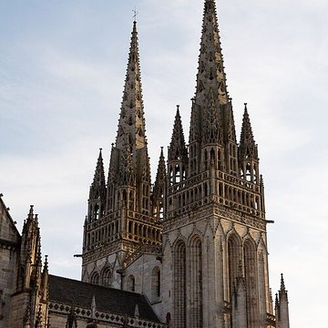 Cathédrale Saint-Corentin de Quimper