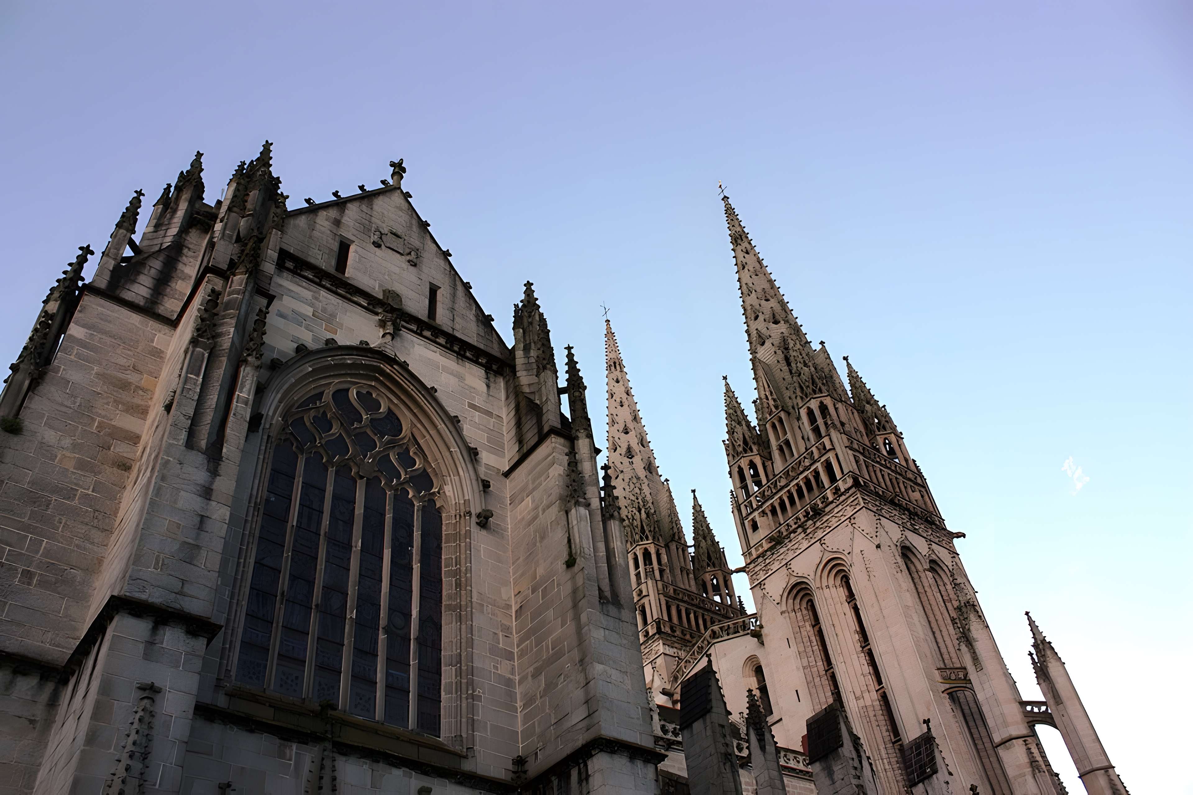 Cathédrale Saint-Corentin de Quimper