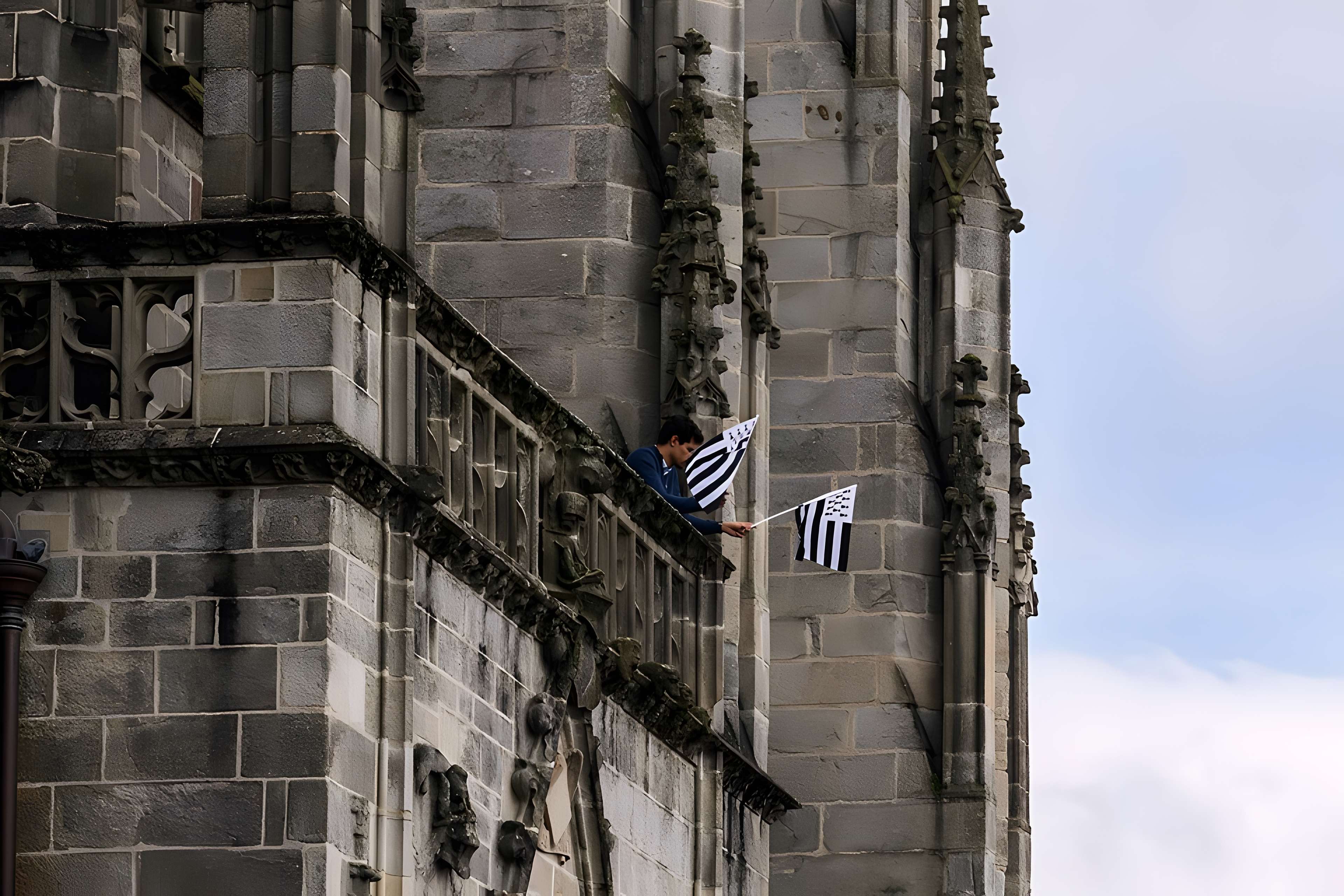 Cathédrale Saint-Corentin de Quimper