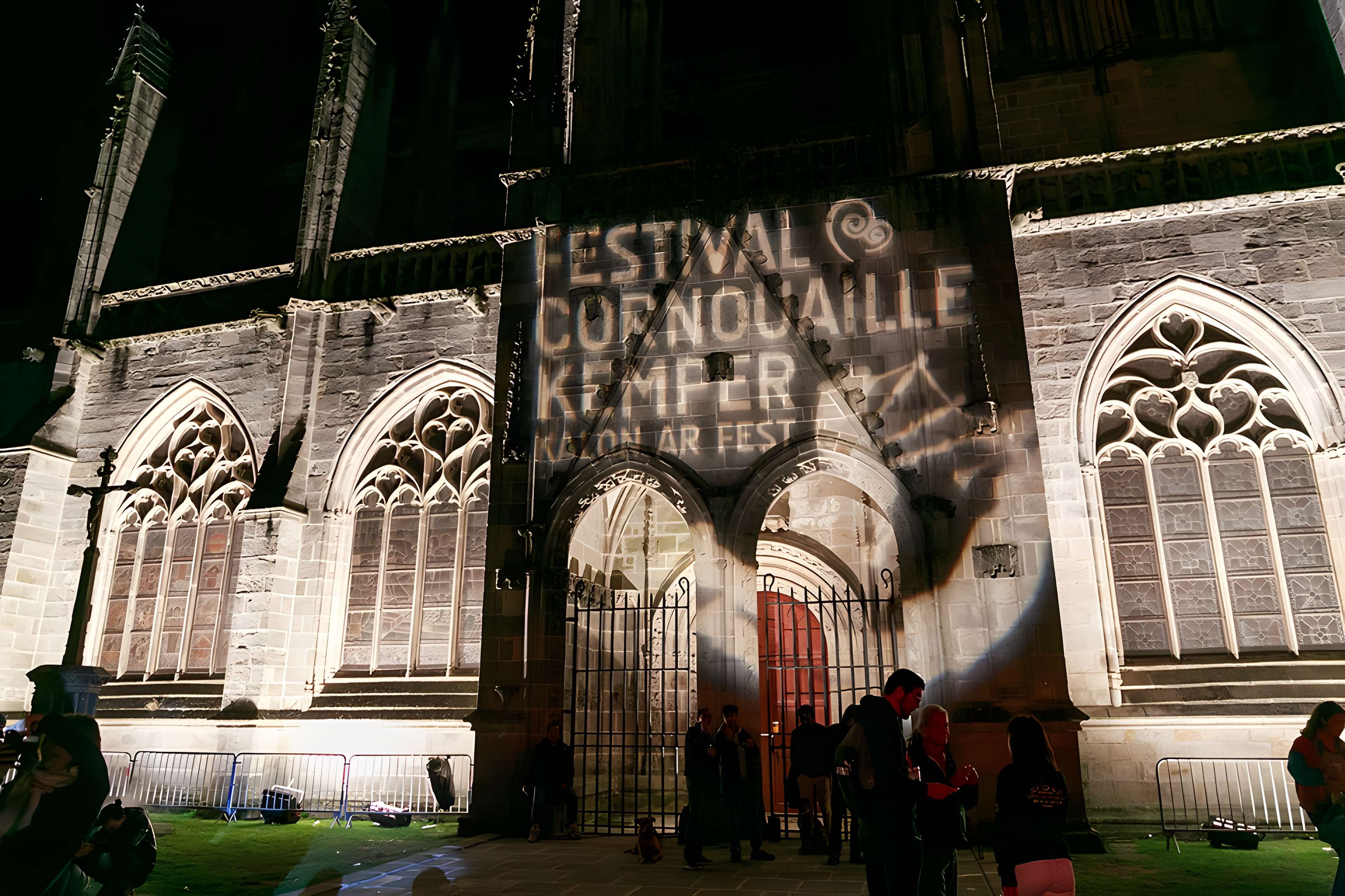 Cathédrale Saint-Corentin de Quimper