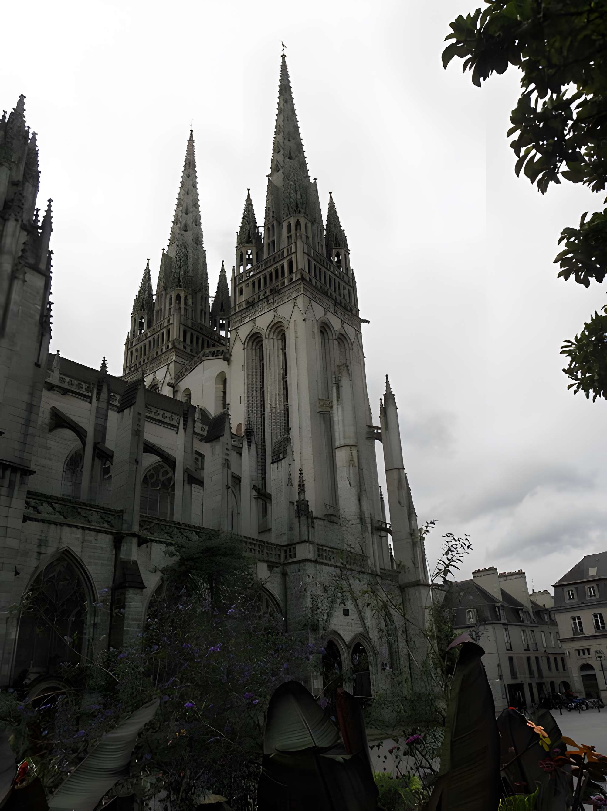 Cathédrale Saint-Corentin de Quimper