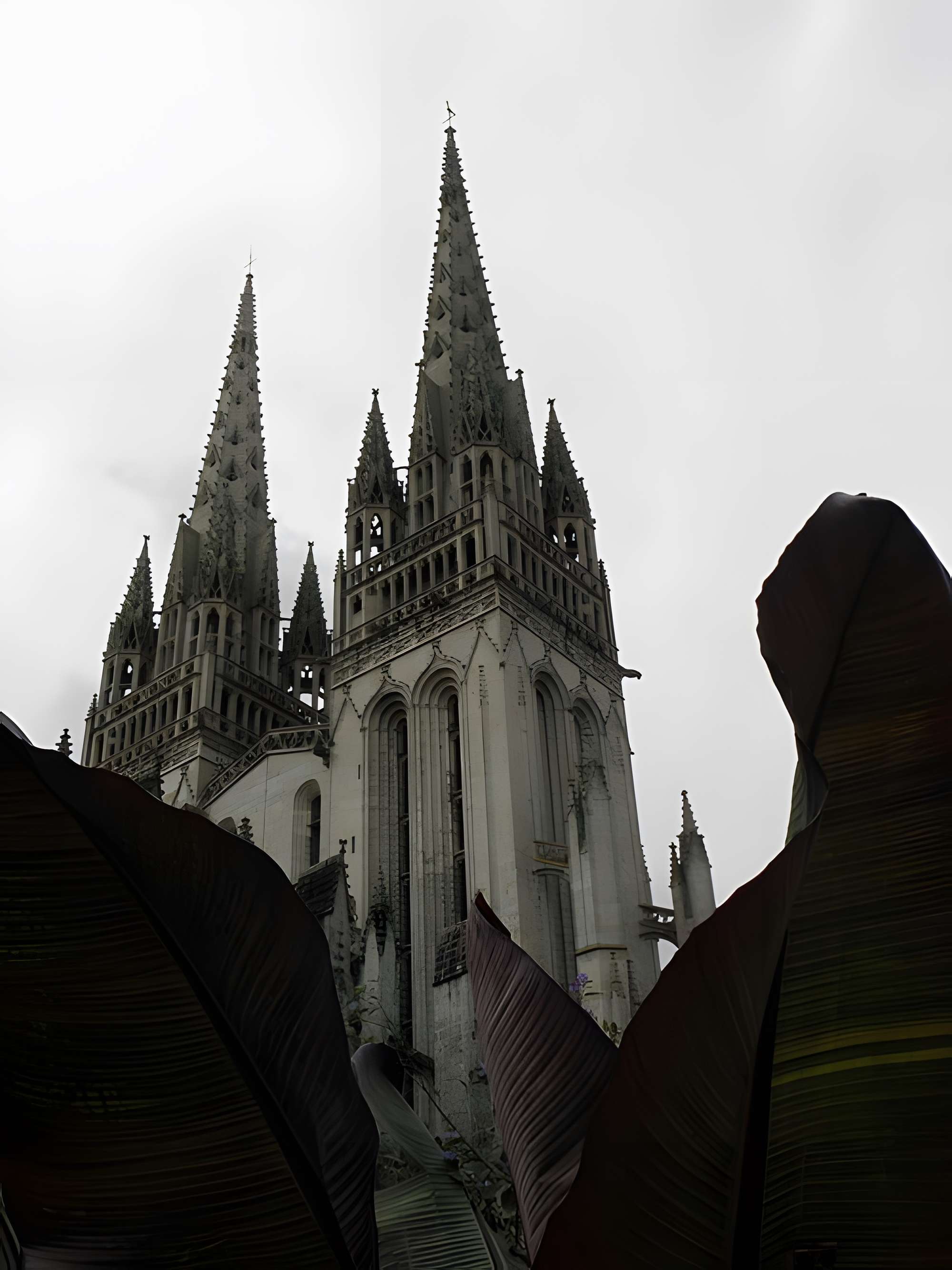 Cathédrale Saint-Corentin de Quimper