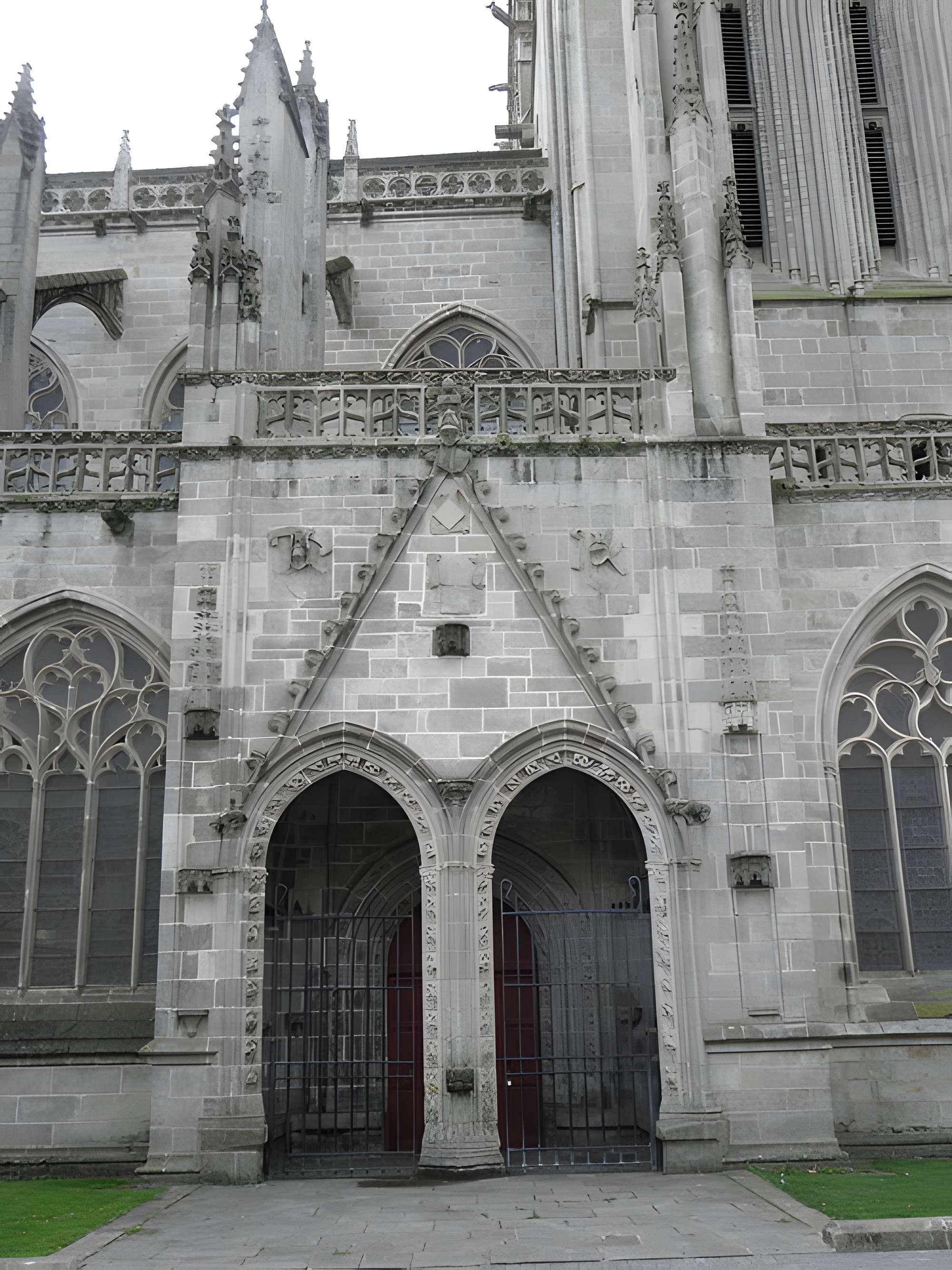 Cathédrale Saint-Corentin de Quimper
