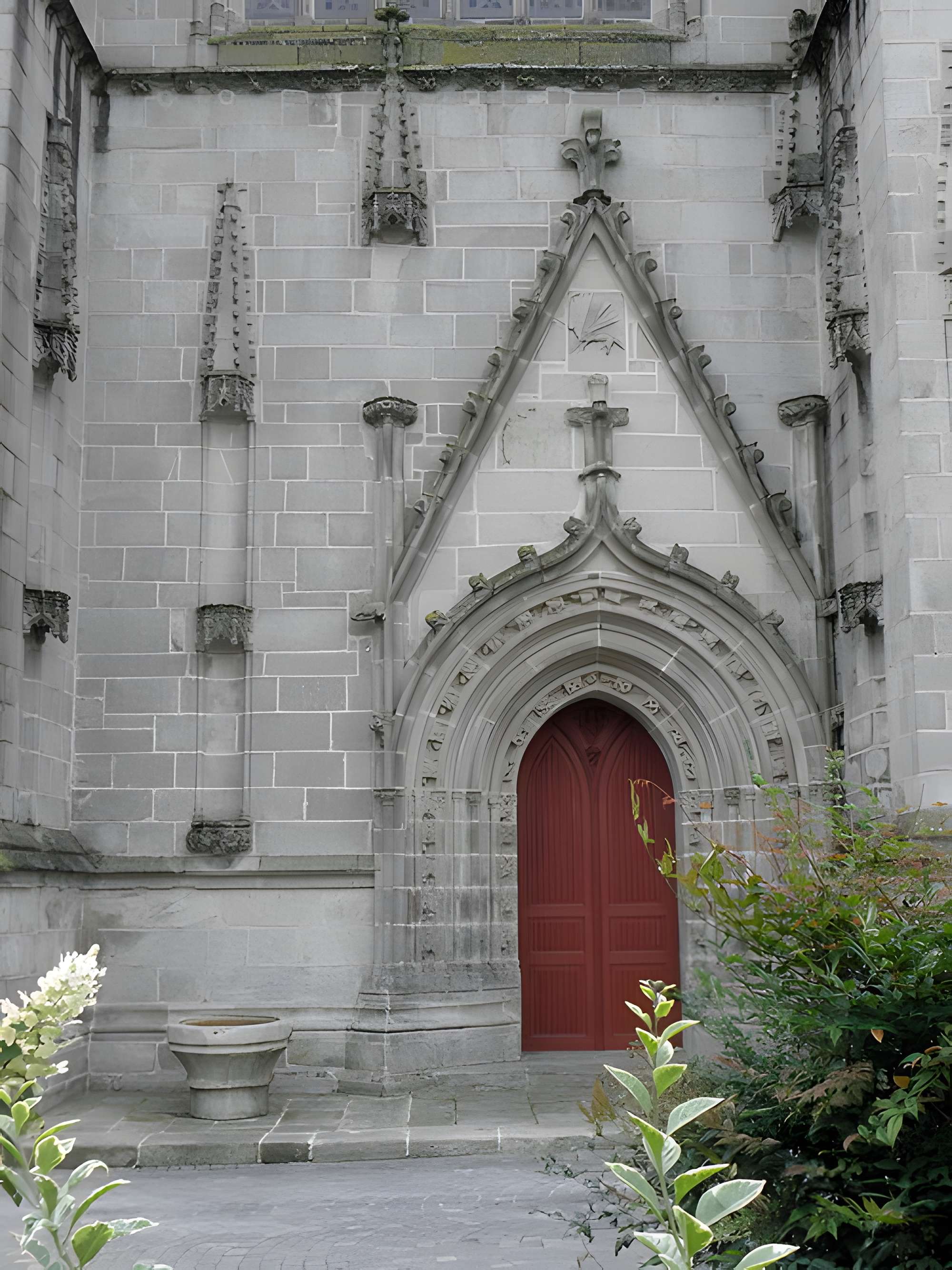 Cathédrale Saint-Corentin de Quimper