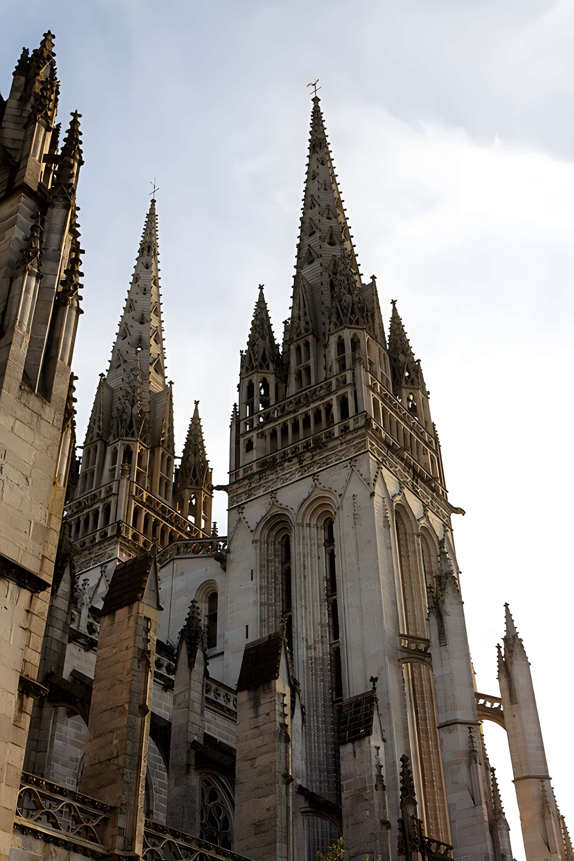 Cathédrale Saint-Corentin de Quimper