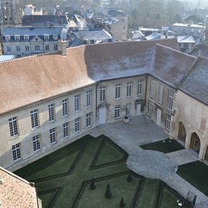 Photo de Musée dart et darchéologie de Senlis