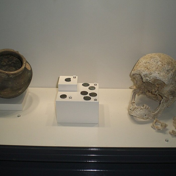 Photo de Musée dart et darchéologie de Senlis