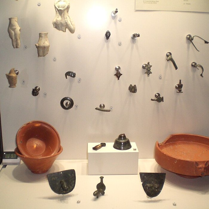 Photo de Musée dart et darchéologie de Senlis