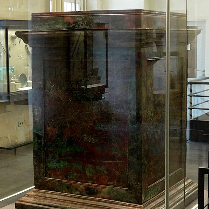 Photo de Musée dart et darchéologie de Senlis