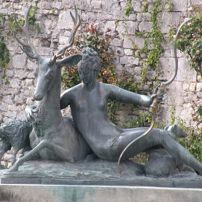 Photo de Musée de la Vénerie à Senlis