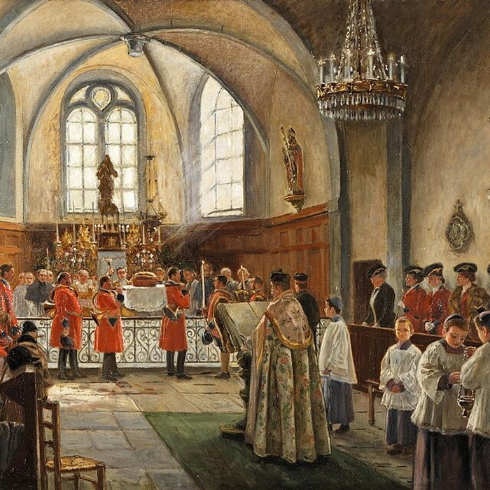 Photo de Musée de la Vénerie à Senlis