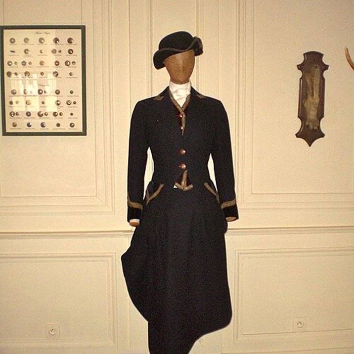 Photo de Musée de la Vénerie à Senlis