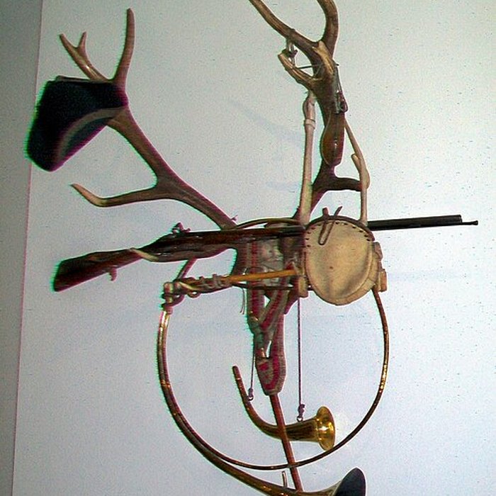 Photo de Musée de la Vénerie à Senlis