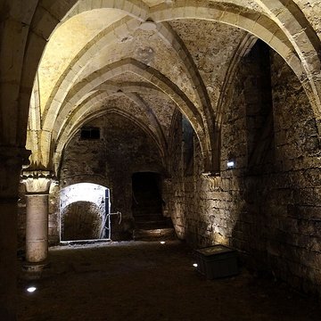 Musée de la Vénerie à Senlis