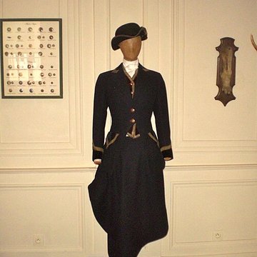 Musée de la Vénerie à Senlis