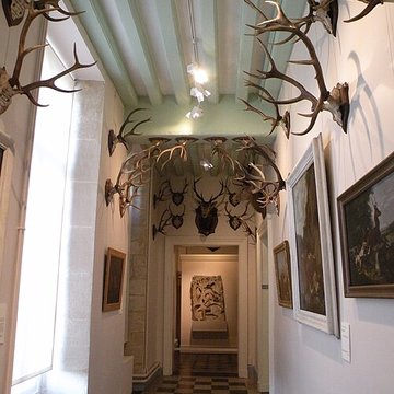 Musée de la Vénerie à Senlis