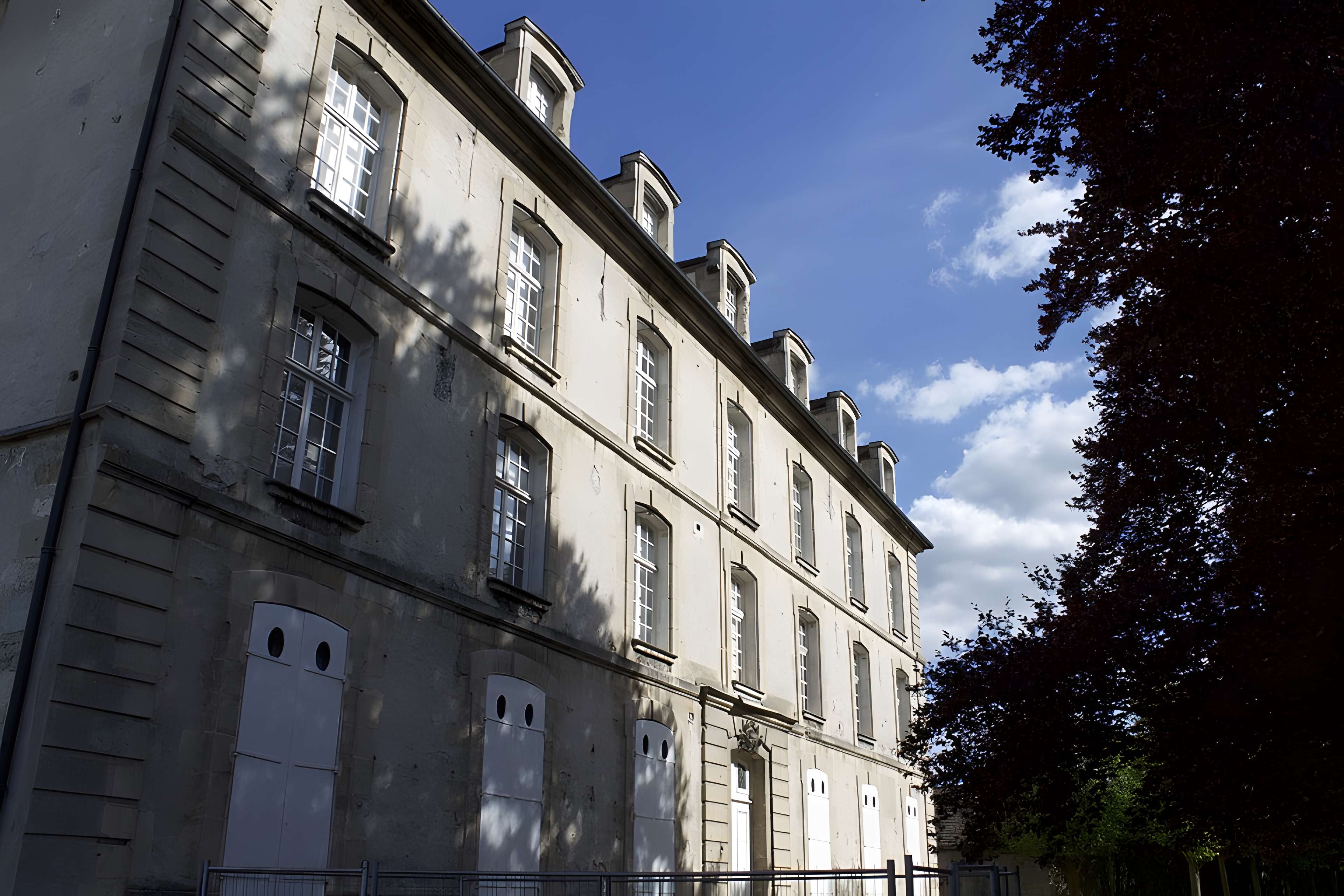 Musée de la Vénerie à Senlis