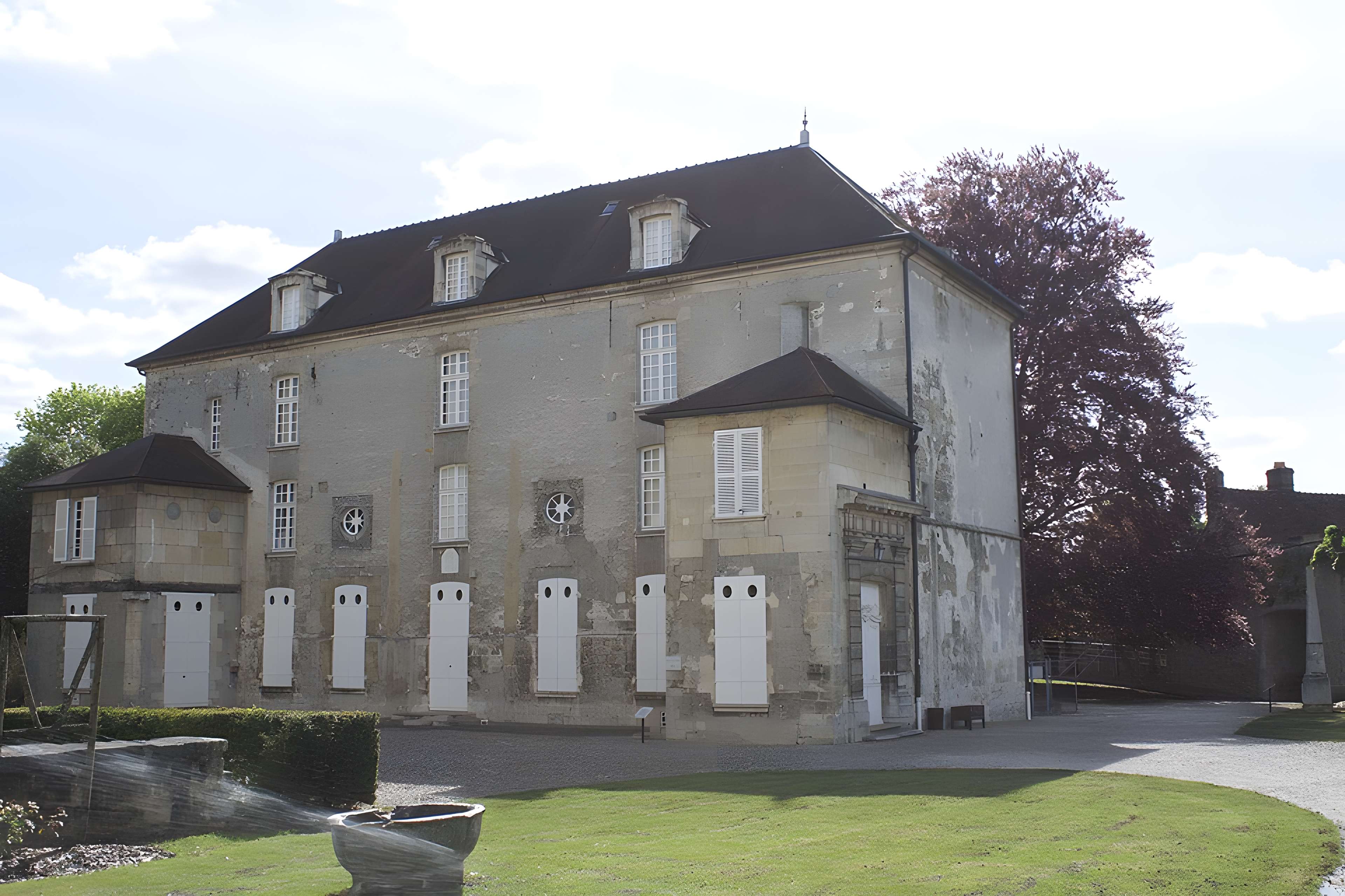 Musée de la Vénerie à Senlis
