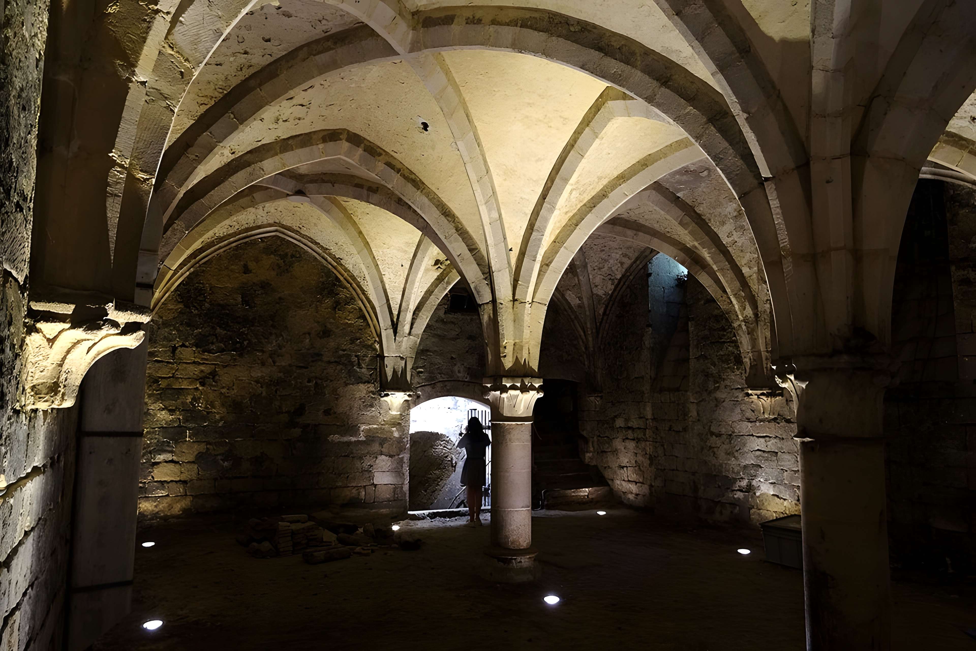 Musée de la Vénerie à Senlis