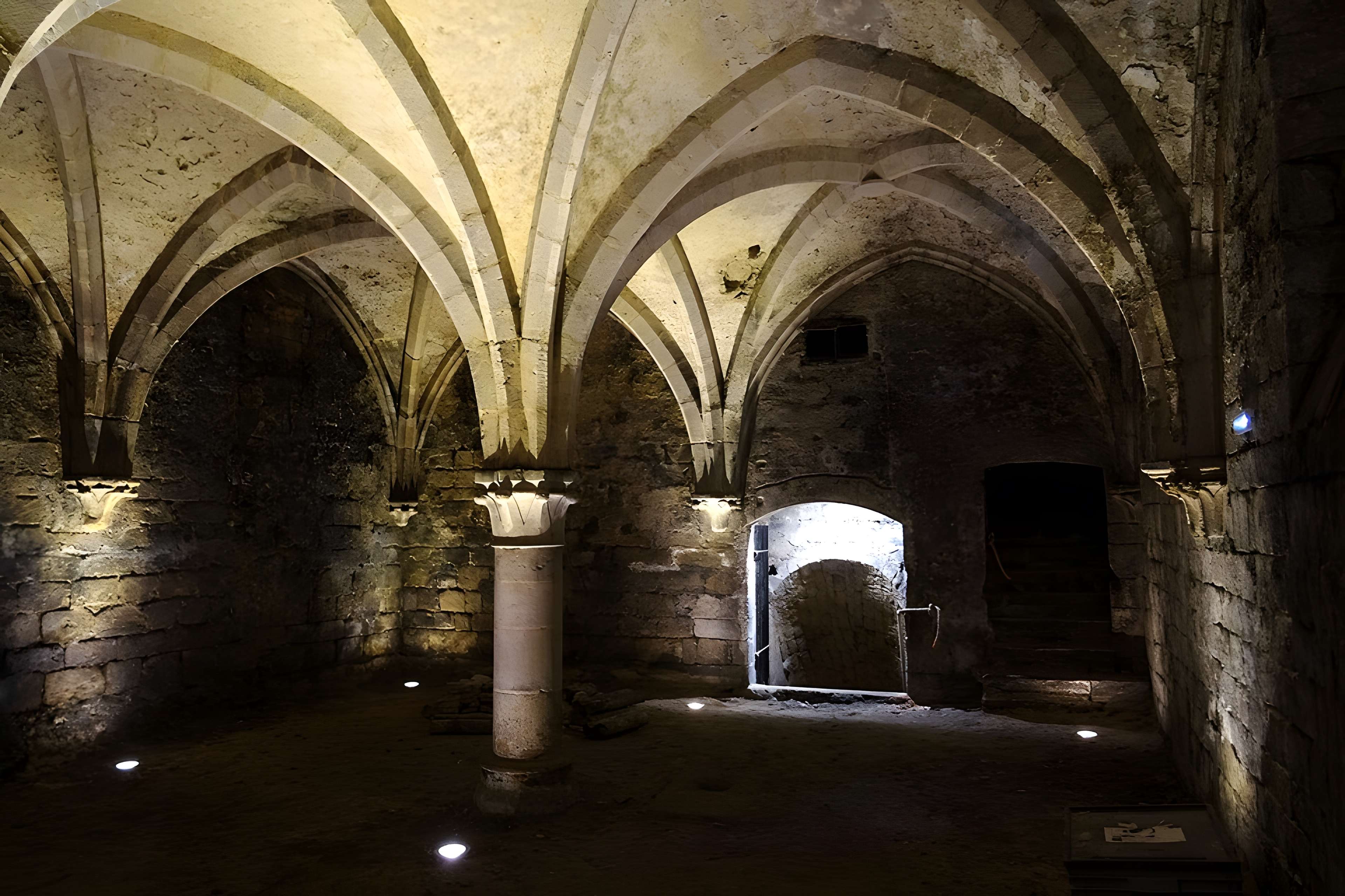 Musée de la Vénerie à Senlis