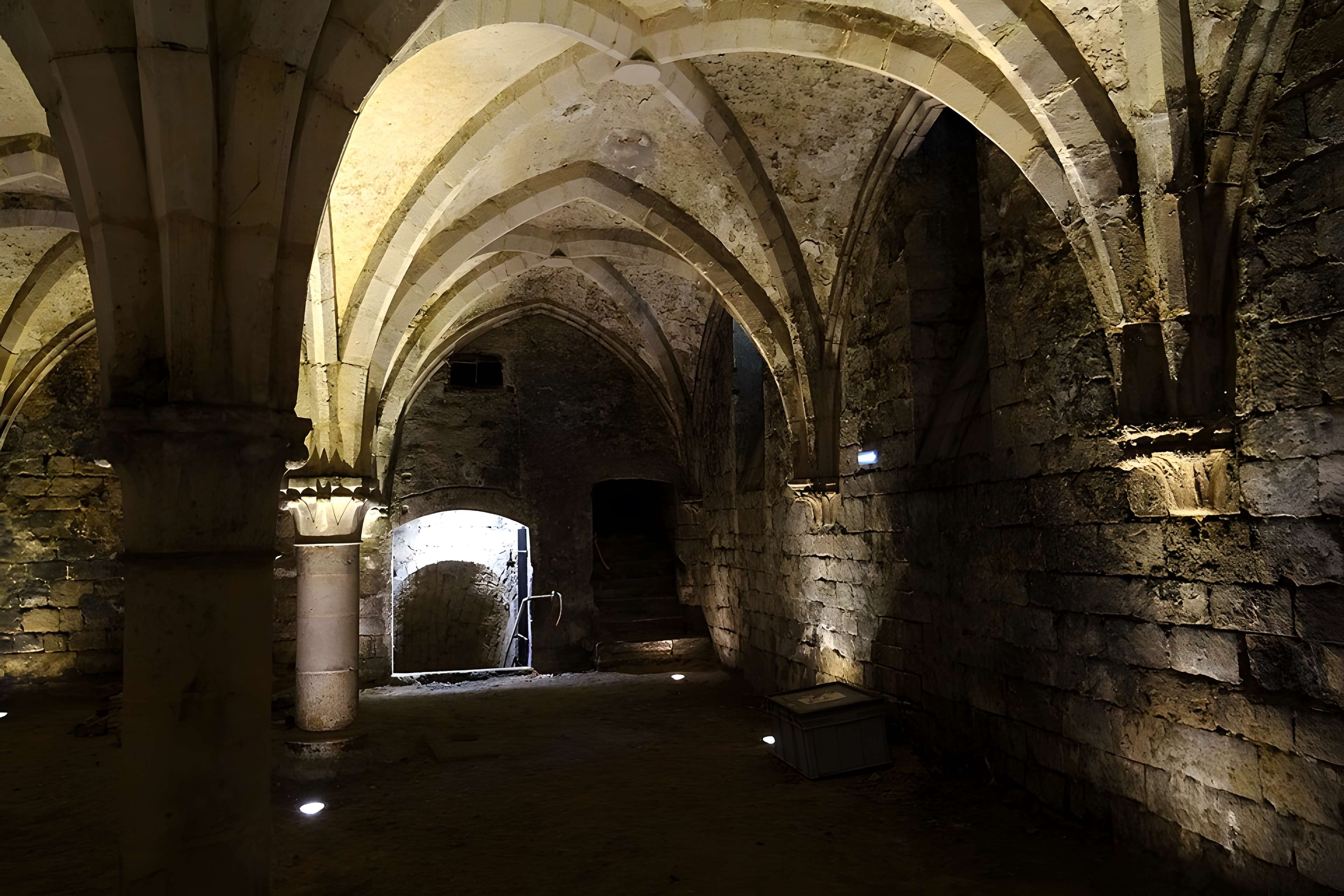 Musée de la Vénerie à Senlis