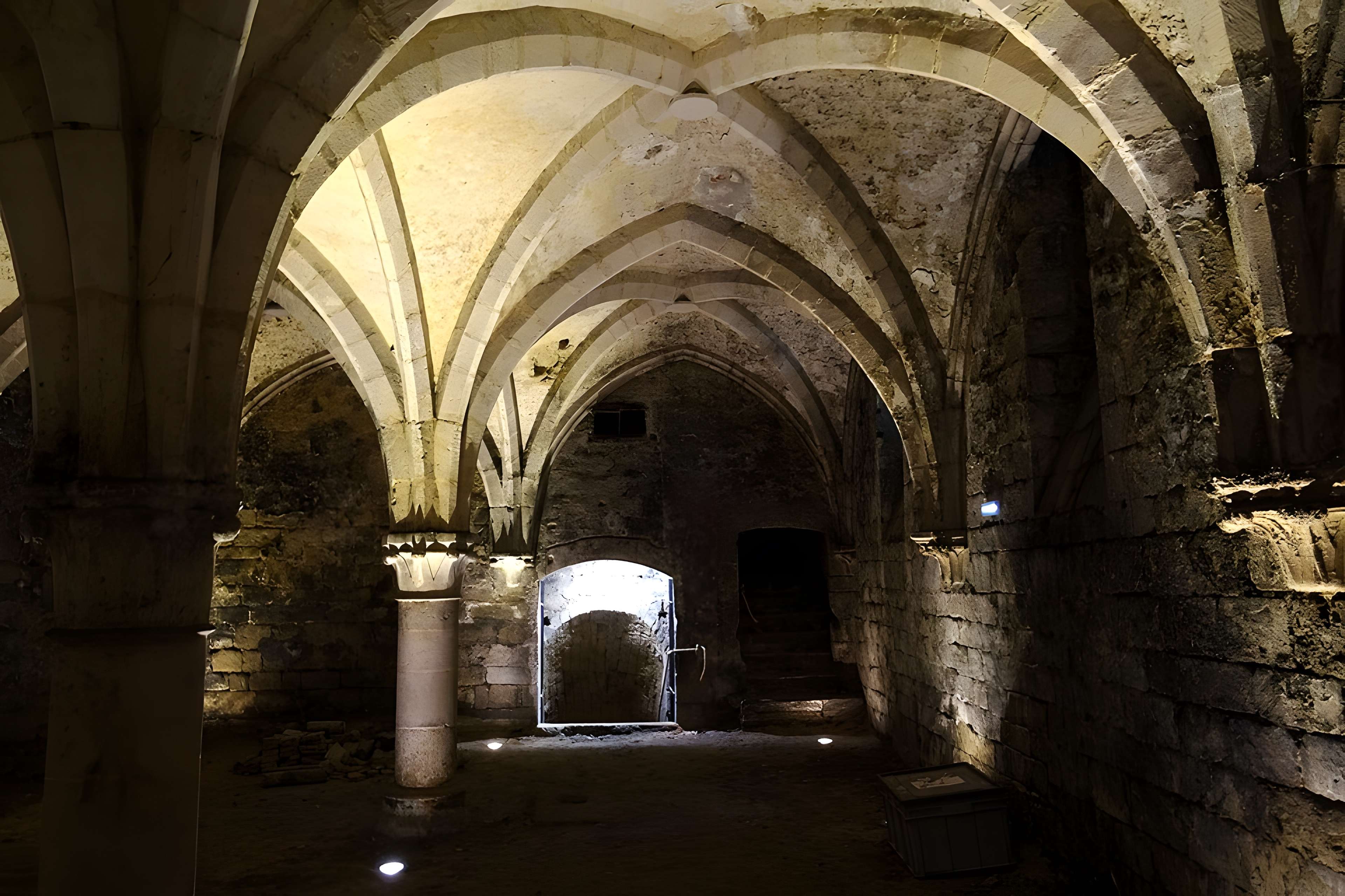 Musée de la Vénerie à Senlis