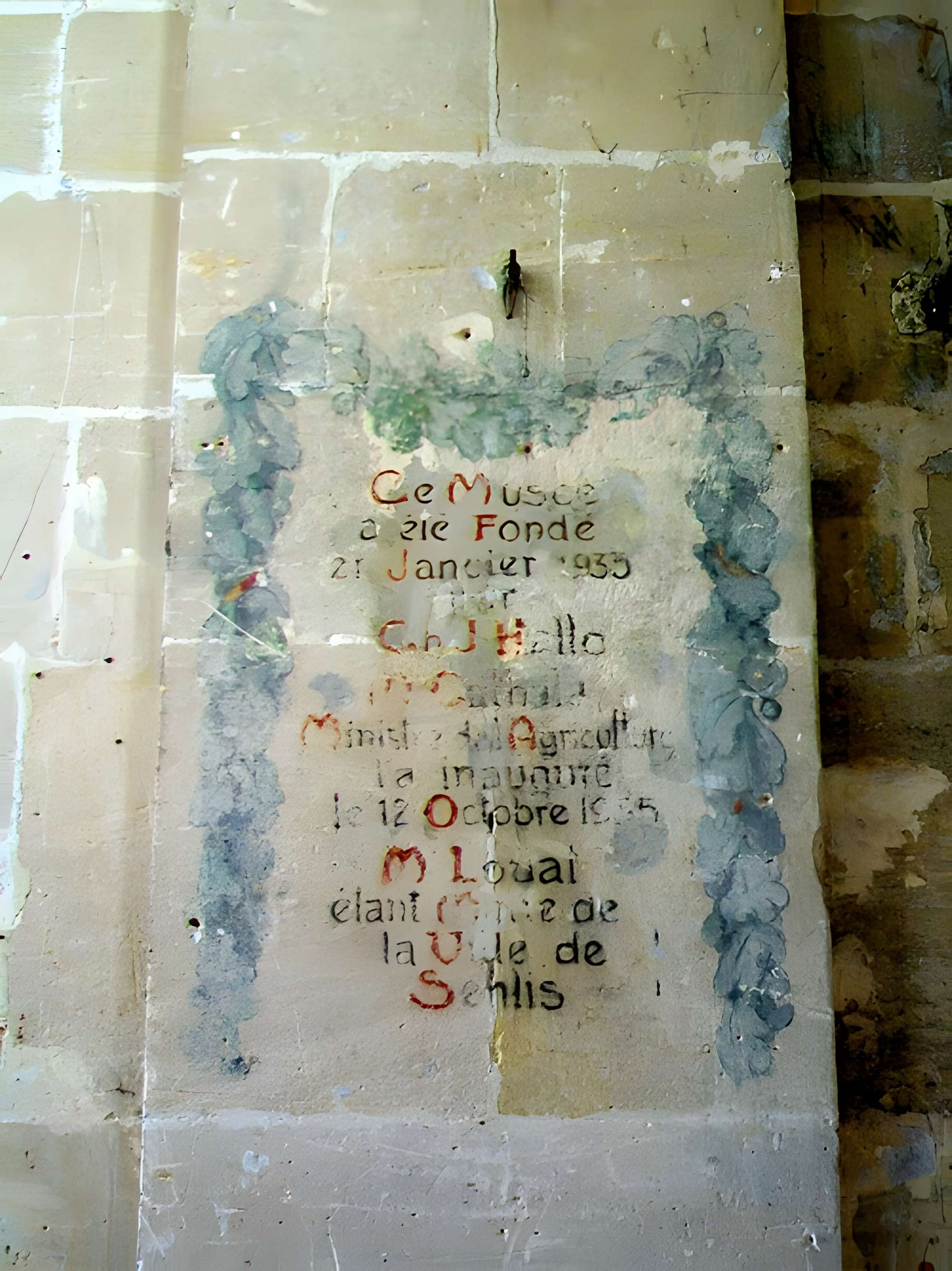 Musée de la Vénerie à Senlis