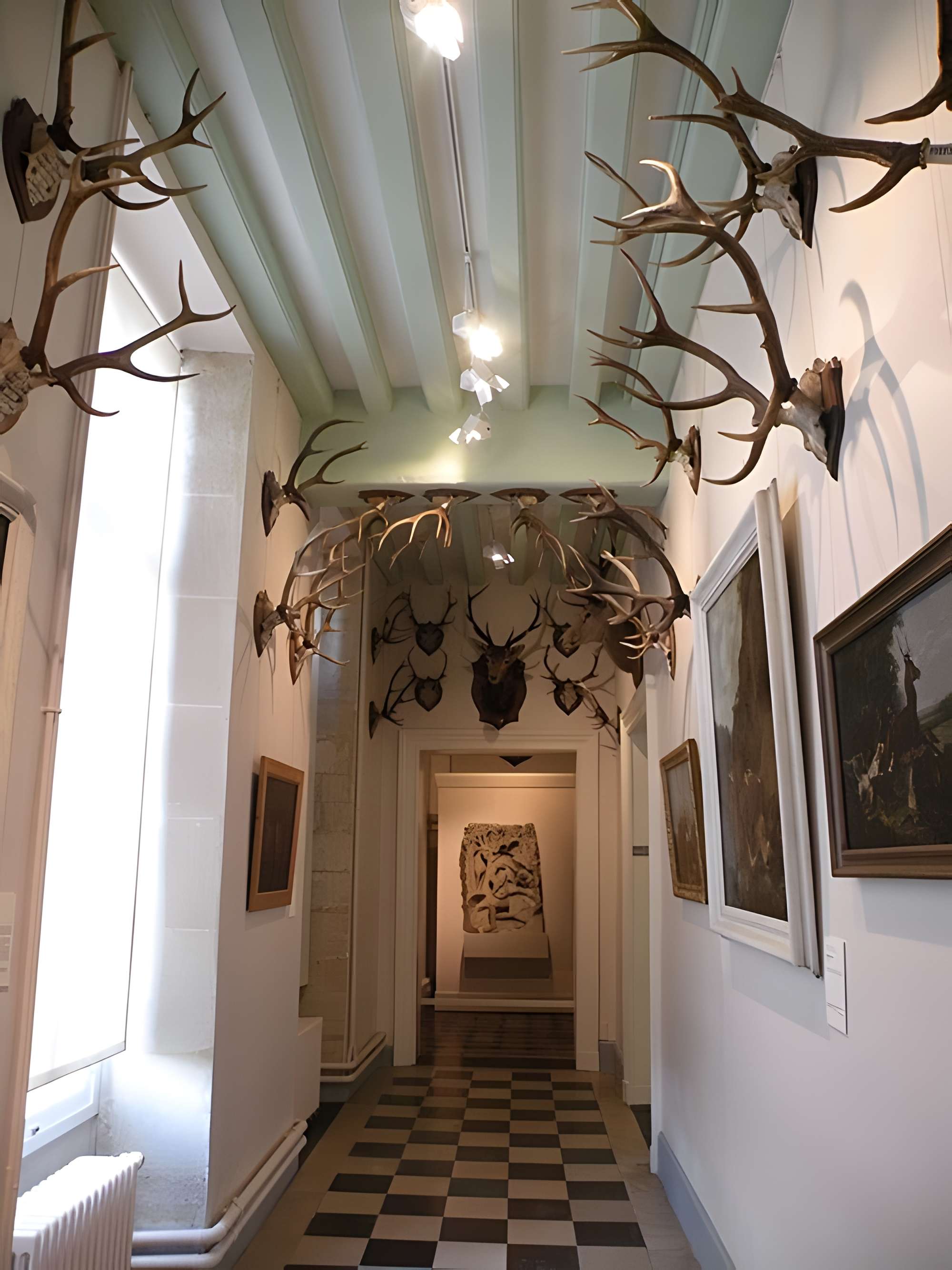 Musée de la Vénerie à Senlis